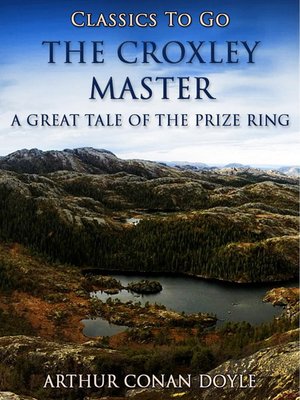 cover image of The Croxley Master